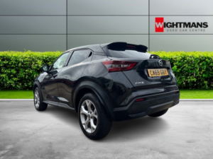 2019 Nissan Juke 1.0 Dig-T N-Connecta in Black — image 5