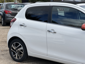 2016 Peugeot 108 1.2 Puretech Roland Garros in White — image 6