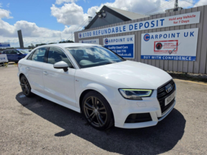 2019 Audi A3