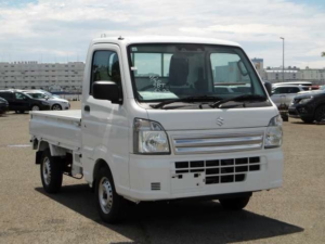 2024 Suzuki Carry MINI Pick Up 660cc Manual 4WD 2024 in White — image 4