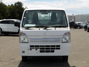 2024 Suzuki Carry MINI Pick Up 660cc Manual 4WD 2024 in White — image 5