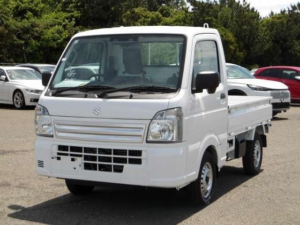 2024 Suzuki Carry MINI Pick Up 660cc Manual 4WD 2024 in White — image 6