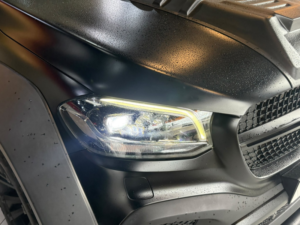 2018 Mercedes-Benz X Class 2.3 Cdi Progressive,wide Bodykit,(cat-S). in Black — image 2