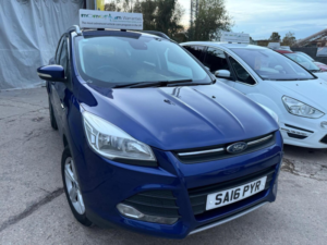 2016 Ford Kuga