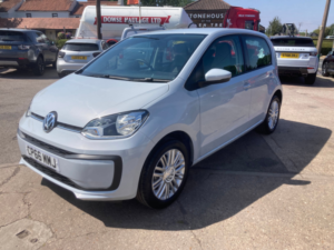 2016 Volkswagen Up!