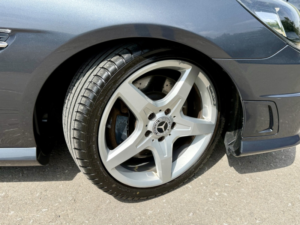2013 Mercedes-Benz Slk 2.1 Slk250 Cdi*amg*just 52k-2kys-Dab-Nav-18’s-45mpg**stunner!** in Grey — image 4