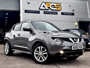 2015 Nissan Juke