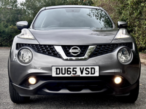 2015 Nissan Juke 1.2 Dig-T Acenta in Grey — image 6