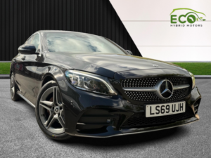 2019 Mercedes-Benz C Class