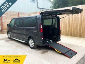 2025 Renault Trafic