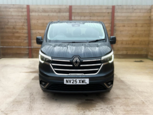 2025 Renault Trafic L2 Lwb Ll30 6 SEAT Wheelchair Accessible Disabled Access Vehicle Wav in Grey — image 5