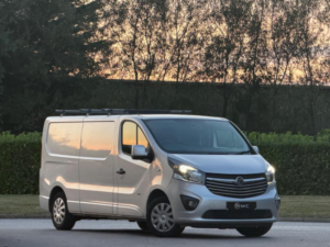 2016 Vauxhall Vivaro