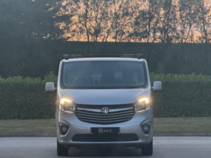 2016 Vauxhall Vivaro 1.6 Cdti 2900 Biturbo Ecoflex Sportive L2 H1 Euro 5 (s/s) 5dr in Silver — image 6
