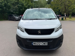 2022 Peugeot Expert Bluehdi Professional Premium L1 in White — image 3