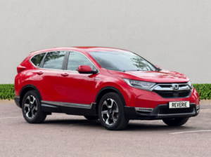 2019 Honda Cr-V
