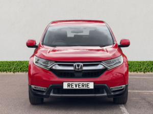 2019 Honda Cr-V 2.0 H I-Mmd Se SUV 5dr Petrol Hybrid Ecvt Euro 6 (s/s) (184 Ps) in Red — image 2
