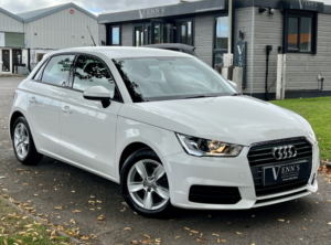 2016 Audi A1
