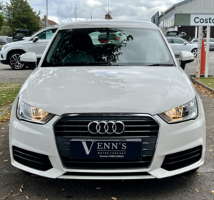 2016 Audi A1 1.0 Tfsi Se in White — image 2
