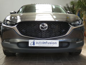 2021 Mazda Cx-30 2.0 E-Skyactiv X Mhev Sport Lux SUV 5dr Petrol Manual Euro 6 (s/s) (186 Ps) in Grey — image 3