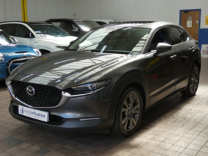 2021 Mazda Cx-30 2.0 E-Skyactiv X Mhev Sport Lux SUV 5dr Petrol Manual Euro 6 (s/s) (186 Ps) in Grey — image 5