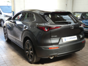 2021 Mazda Cx-30 2.0 E-Skyactiv X Mhev Sport Lux SUV 5dr Petrol Manual Euro 6 (s/s) (186 Ps) in Grey — image 6