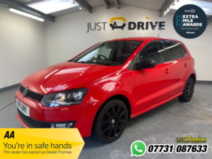 2011 Volkswagen Polo