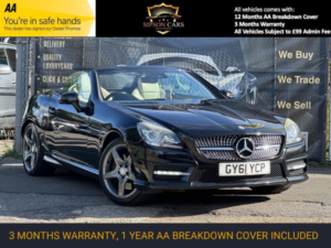 2011 Mercedes-Benz Slk