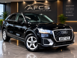 2017 Audi Q2