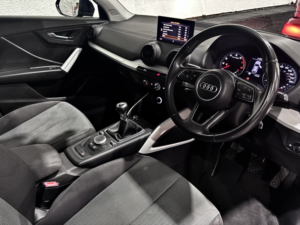 2017 Audi Q2 1.0 Tfsi Se in Black — image 2