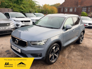 2020 Volvo Xc40