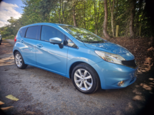 2015 Nissan Note