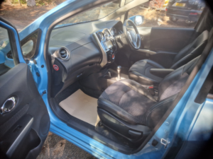 2015 Nissan Note 1.2 Dig-S Tekna in Blue — image 6