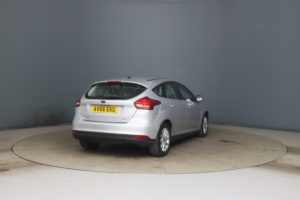 2016 Ford Focus 1.0 T Ecoboost Titanium in Silver — image 6