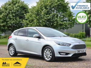 2017 Ford Focus