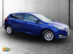 2017 Ford Focus
