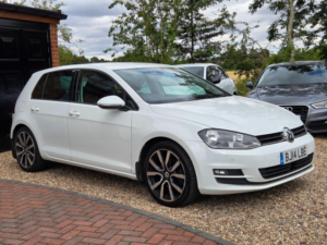 2014 Volkswagen Golf
