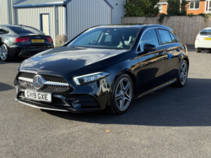2019 Mercedes-Benz A Class