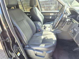 2013 Land Rover Discovery 4 3.0 Sd V6 Xs Auto 4WD Euro 5 5dr in Black — image 5