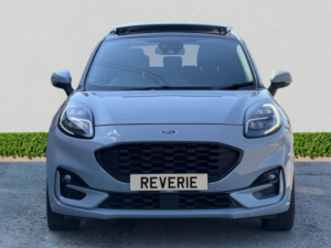 2020 Ford Puma 1.0t Ecoboost Mhev St-Line X First Edition Plus SUV 5dr Petrol Manual Euro 6 (s/s) (155 Ps) in Grey — image 2