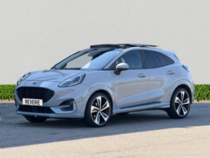 2020 Ford Puma 1.0t Ecoboost Mhev St-Line X First Edition Plus SUV 5dr Petrol Manual Euro 6 (s/s) (155 Ps) in Grey — image 3