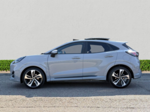 2020 Ford Puma 1.0t Ecoboost Mhev St-Line X First Edition Plus SUV 5dr Petrol Manual Euro 6 (s/s) (155 Ps) in Grey — image 4