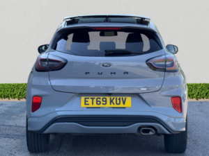 2020 Ford Puma 1.0t Ecoboost Mhev St-Line X First Edition Plus SUV 5dr Petrol Manual Euro 6 (s/s) (155 Ps) in Grey — image 6