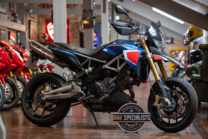 2015 Aprilia Dorsoduro