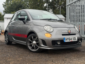 2014 Abarth 500
