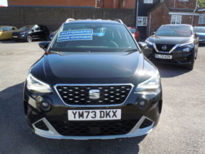 2023 SEAT Arona