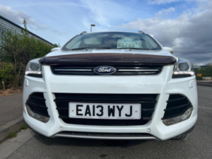2013 Ford Kuga