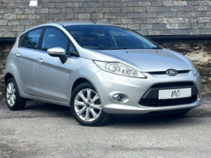 2010 Ford Fiesta