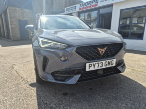 2023 Cupra Formentor 1.5 Tsi V2 in Grey — image 5