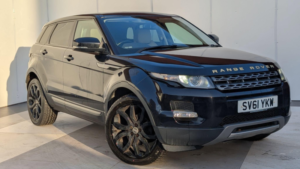 2011 Land Rover Range Rover Evoque