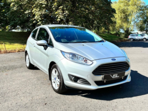 2015 Ford Fiesta